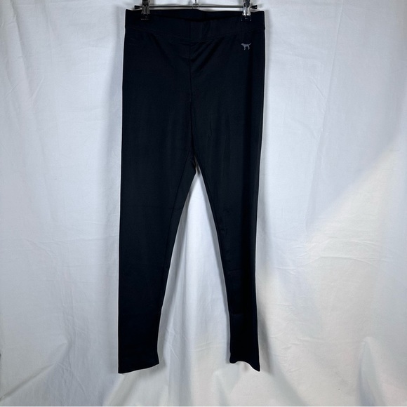 PINK LEGGINGS SIZE(M) - Picture 1 of 7